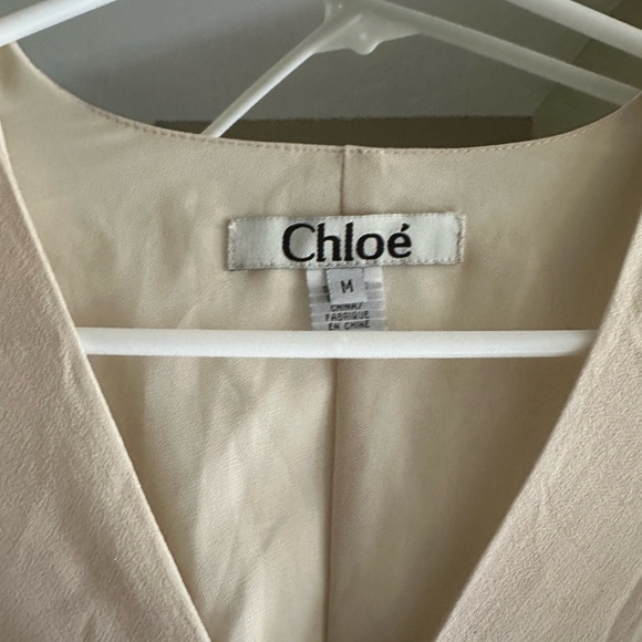 Chloe Silk dress - Picture 7 of 7